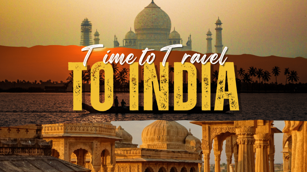 TRAVEL INDIA THUMBNAIL